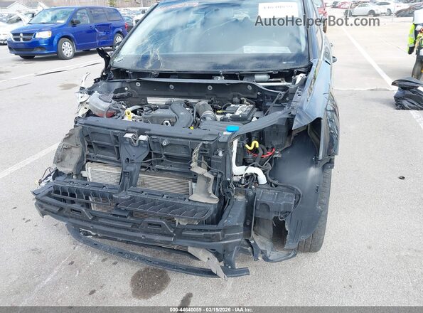 3VVLX7B20NM055358 2022 VOLKSWAGEN TAOS Черный Вид спереди
