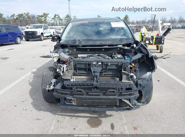 3VVLX7B20NM055358 2022 VOLKSWAGEN TAOS Черный Вид щитка приборов