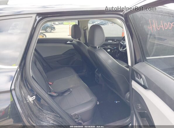 3VVLX7B20NM055358 2022 VOLKSWAGEN TAOS Черный Вид наклейки с VIN-кодом