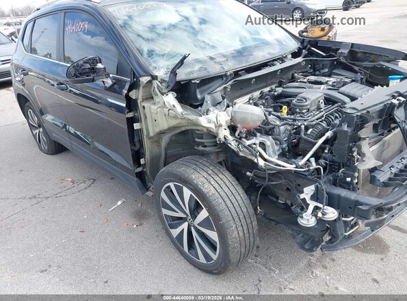 3VVLX7B20NM055358 2022 VOLKSWAGEN TAOS Черный 