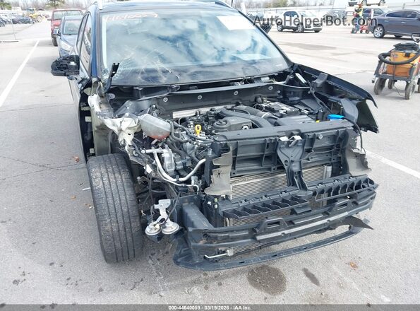 3VVLX7B20NM055358 2022 VOLKSWAGEN TAOS Черный 