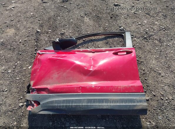 3VVLX7B23NM042572 2022 VOLKSWAGEN TAOS Red წინა პანელის ხედი