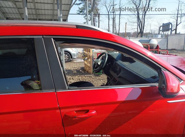 3VVLX7B23NM042572 2022 VOLKSWAGEN TAOS Red 