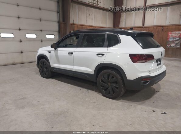 3VVLX7B29RM128314 2024 VOLKSWAGEN TAOS White Rear left