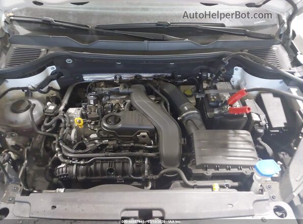 3VVLX7B29RM128314 2024 VOLKSWAGEN TAOS White Rear view