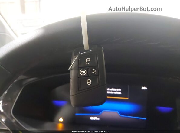3VVLX7B29RM128314 2024 VOLKSWAGEN TAOS White Dashboard view