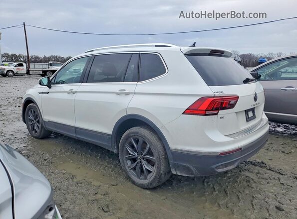 3VVMB7AX0PM103833 2023 VOLKSWAGEN TIGUAN White Tył lewy