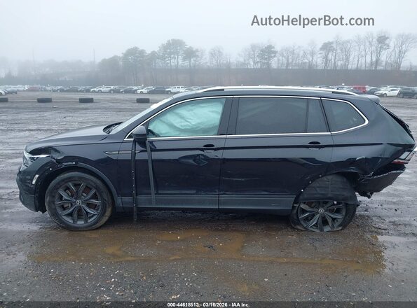 3VVMB7AX2PM008352 2023 VOLKSWAGEN TIGUAN Black Սալոնի 360 աստիճան տեսք
