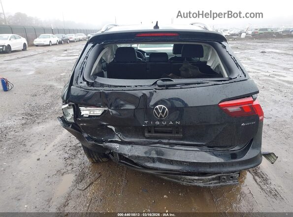 3VVMB7AX2PM008352 2023 VOLKSWAGEN TIGUAN Black 