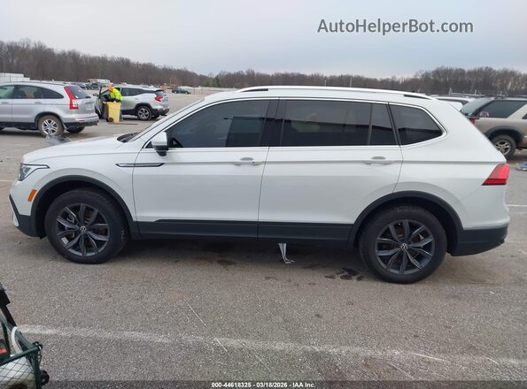 3VVMB7AX2PM068258 2023 VOLKSWAGEN TIGUAN White Панорамний вид салону 360°
