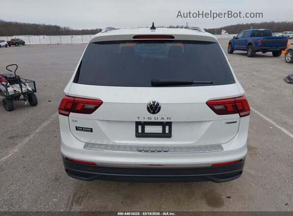 3VVMB7AX2PM068258 2023 VOLKSWAGEN TIGUAN White 