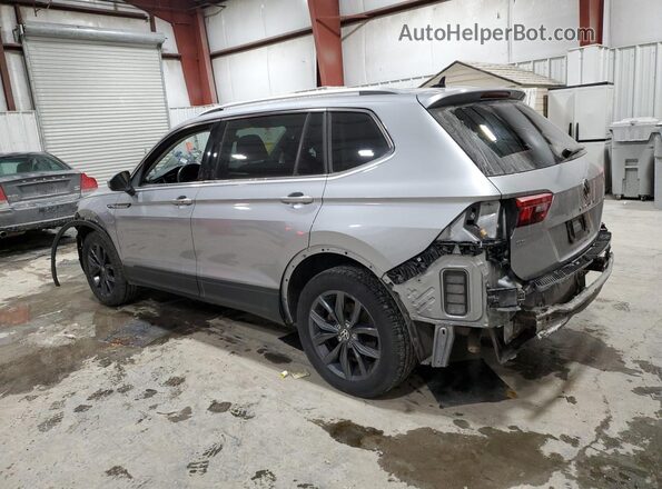 3VVMB7AX8PM017413 2023 VOLKSWAGEN TIGUAN Silver 