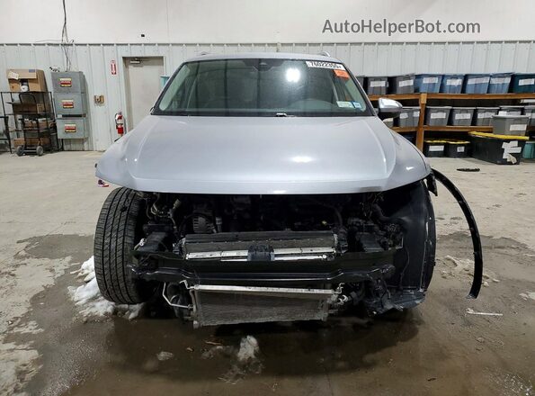 3VVMB7AX8PM017413 2023 VOLKSWAGEN TIGUAN Silver 