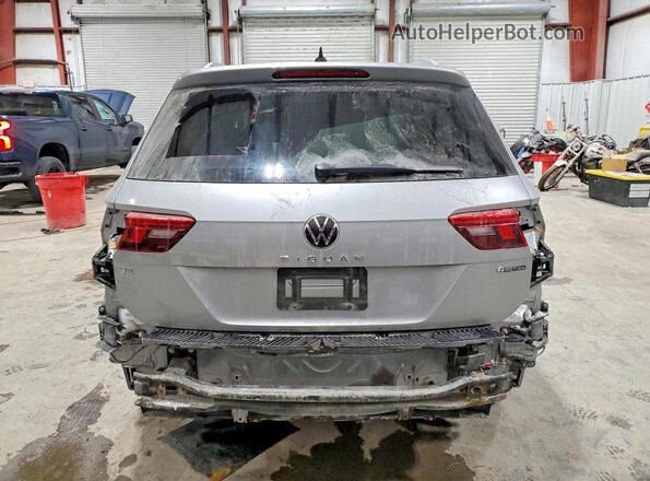 3VVMB7AX8PM017413 2023 VOLKSWAGEN TIGUAN Silver 
