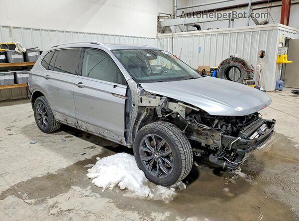 3VVMB7AX8PM017413 2023 VOLKSWAGEN TIGUAN Silver 