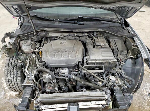 3VVMB7AX8PM017413 2023 VOLKSWAGEN TIGUAN Silver 