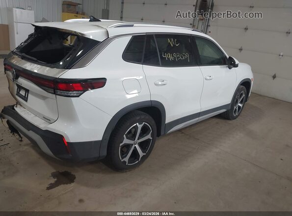 3VVMR7RM3SM020394 2025 VOLKSWAGEN TIGUAN White Tył prawy