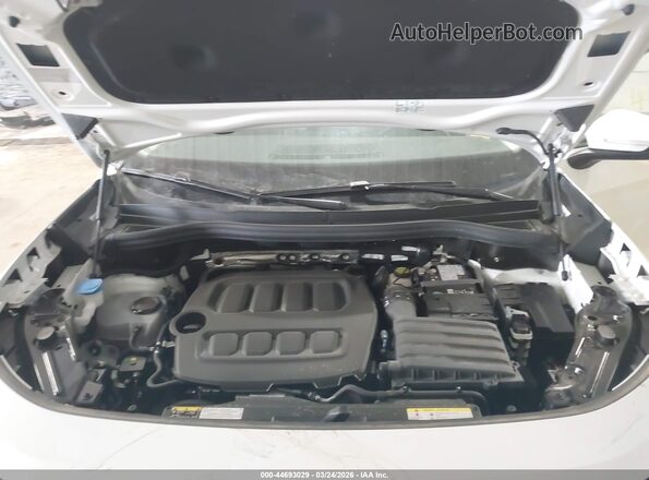 3VVMR7RM3SM020394 2025 VOLKSWAGEN TIGUAN White Widok z tyłu