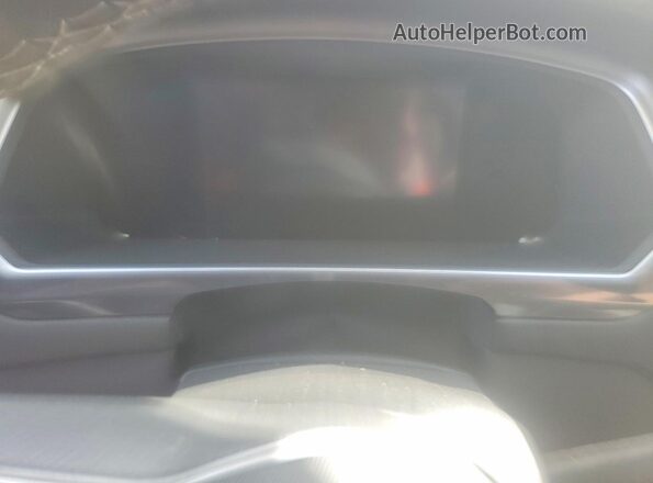 3VVNB7AX1PM035997 2023 VOLKSWAGEN TIGUAN Серый Вид щитка приборов