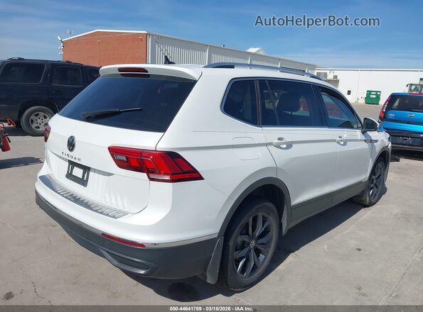 3VVNB7AX2PM035670 2023 VOLKSWAGEN TIGUAN White 