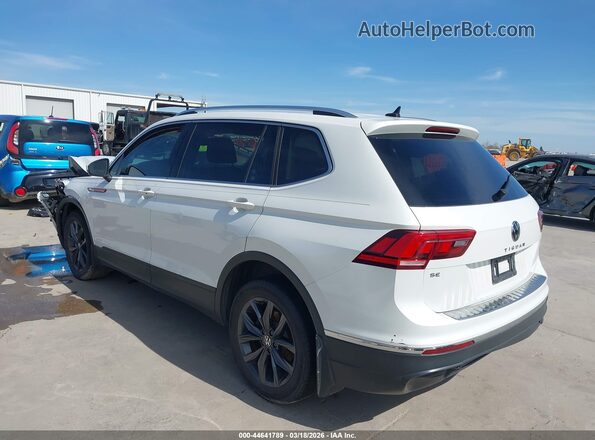 3VVNB7AX2PM035670 2023 VOLKSWAGEN TIGUAN White 