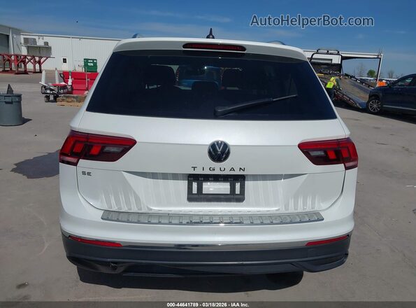 3VVNB7AX2PM035670 2023 VOLKSWAGEN TIGUAN White 