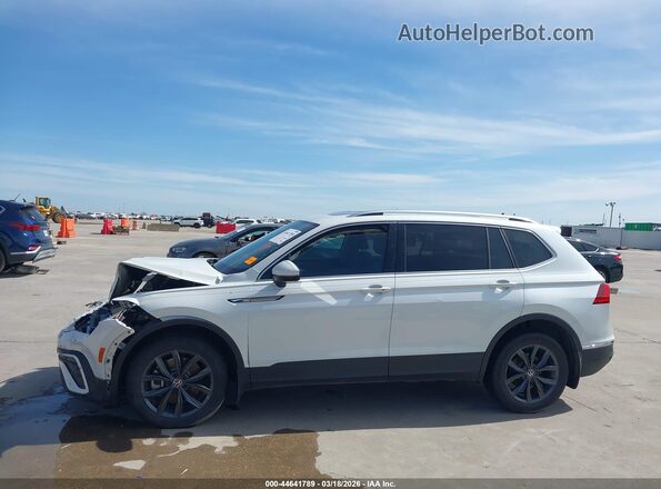 3VVNB7AX2PM035670 2023 VOLKSWAGEN TIGUAN White 