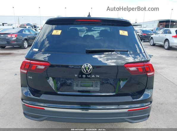 3VVNB7AX7RM199225 2024 VOLKSWAGEN TIGUAN Black 