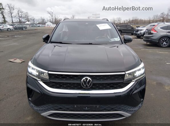 3VVNX7B29PM311301 2023 VOLKSWAGEN TAOS Black 