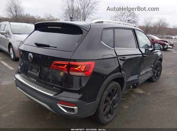 3VVNX7B29PM311301 2023 VOLKSWAGEN TAOS Black 