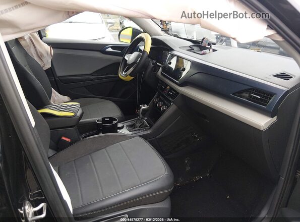 3VVNX7B29PM311301 2023 VOLKSWAGEN TAOS Black 