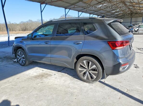 3VVNX7B2XPM335817 2023 VOLKSWAGEN TAOS Gray 