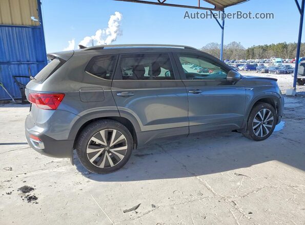 3VVNX7B2XPM335817 2023 VOLKSWAGEN TAOS Gray 