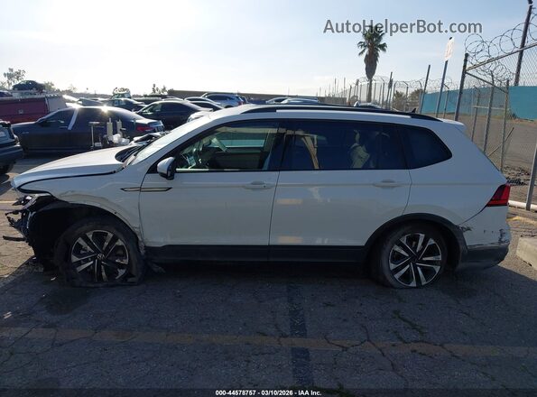 3VVRB7AX0RM216836 2024 VOLKSWAGEN TIGUAN Белый 