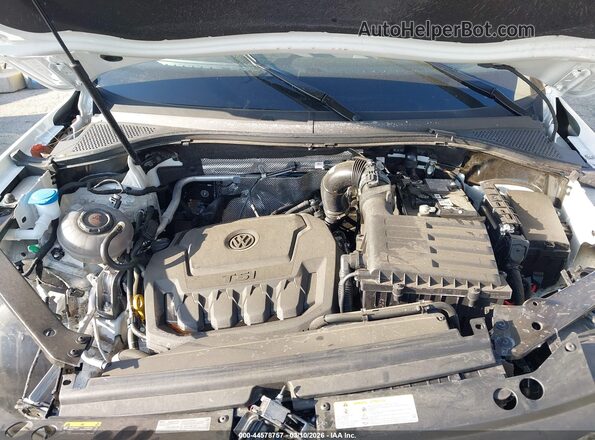 3VVRB7AX0RM216836 2024 VOLKSWAGEN TIGUAN Белый 