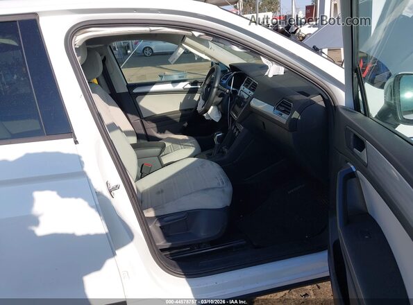 3VVRB7AX0RM216836 2024 VOLKSWAGEN TIGUAN Белый 
