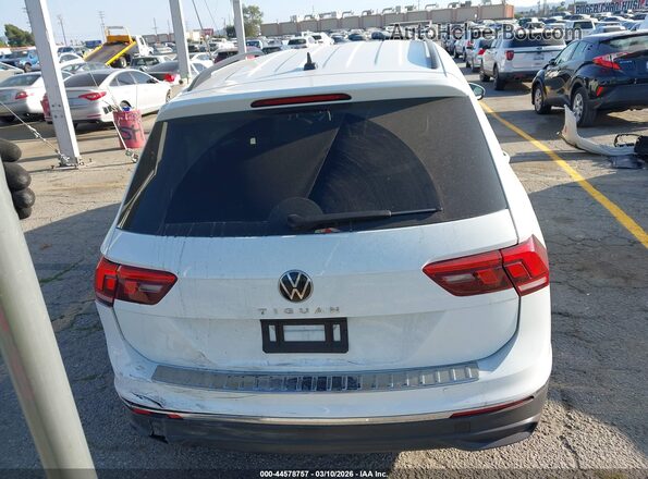 3VVRB7AX0RM216836 2024 VOLKSWAGEN TIGUAN Белый 