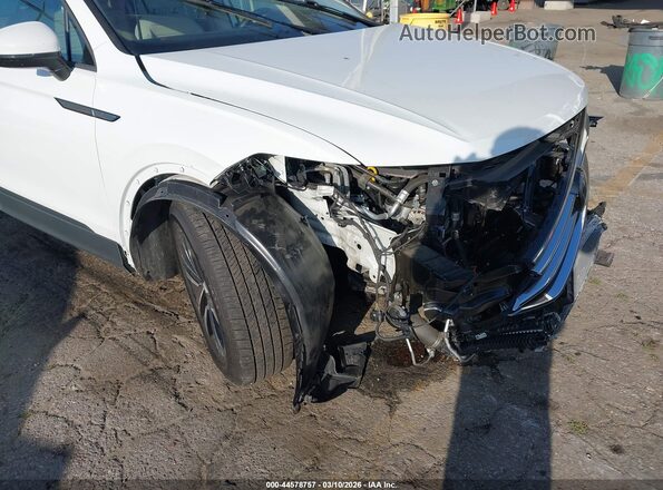3VVRB7AX0RM216836 2024 VOLKSWAGEN TIGUAN Белый 