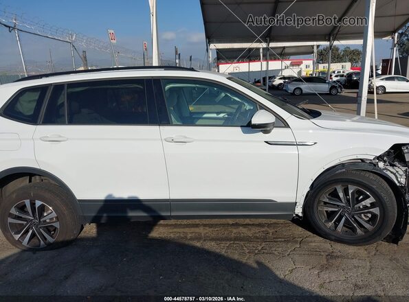 3VVRB7AX0RM216836 2024 VOLKSWAGEN TIGUAN Белый 