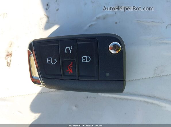 3VVRB7AX0RM216836 2024 VOLKSWAGEN TIGUAN Белый 