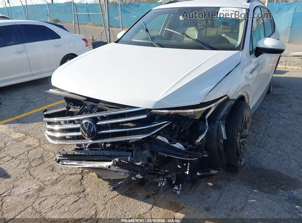 3VVRB7AX0RM216836 2024 VOLKSWAGEN TIGUAN Белый 