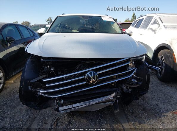 3VVRB7AX0RM216836 2024 VOLKSWAGEN TIGUAN Белый 