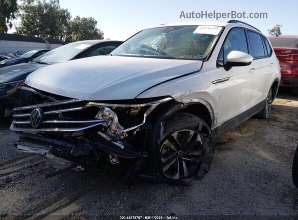 3VVRB7AX0RM216836 2024 VOLKSWAGEN TIGUAN Белый 