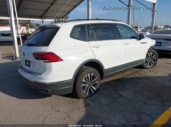 3VVRB7AX0RM216836 2024 VOLKSWAGEN TIGUAN Белый 
