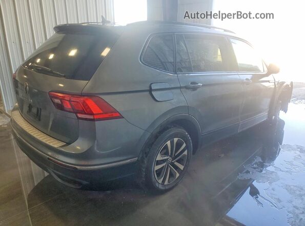 3VVRB7AX1PM027884 2023 VOLKSWAGEN TIGUAN Gray 