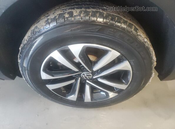 3VVRB7AX1PM027884 2023 VOLKSWAGEN TIGUAN Gray 