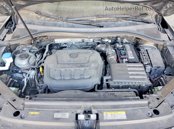 3VVRB7AX1PM027884 2023 VOLKSWAGEN TIGUAN Gray 