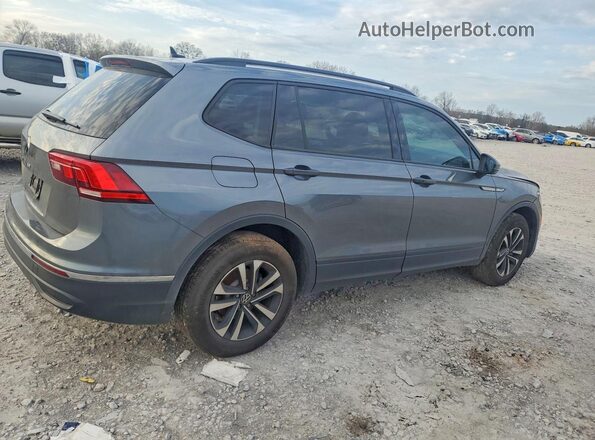 3VVRB7AX4PM064881 2023 VOLKSWAGEN TIGUAN Silver 