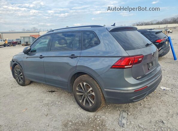 3VVRB7AX4PM064881 2023 VOLKSWAGEN TIGUAN Silver 