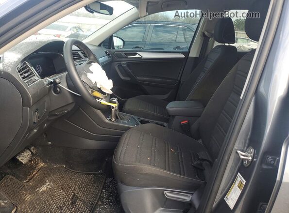 3VVRB7AX4PM064881 2023 VOLKSWAGEN TIGUAN Silver 